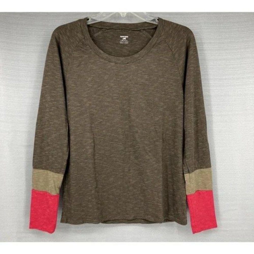 Women's long-sleeved top